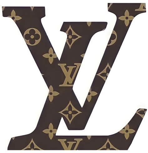 does louis vuitton cut off their letters|Louis Vuitton monogram.